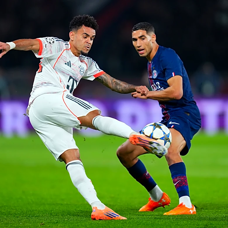 Midweek Warm-up: PSG to take advantage of Bayern Munich’s risky style?; Champions League predictions; Throwing it back to Iron Maiden; and MORE!