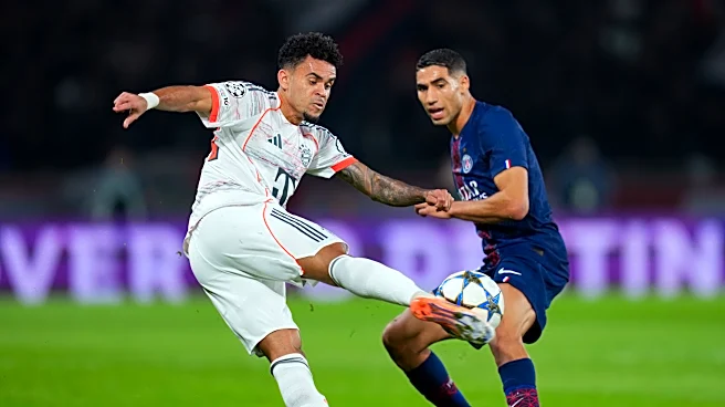 Midweek Warm-up: PSG to take advantage of Bayern Munich’s risky style?; Champions League predictions; Throwing it back to Iron Maiden; and MORE!