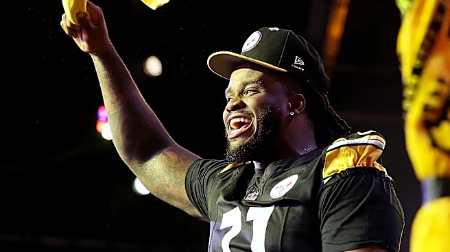 Discussing the pros and cons of the Steelers’ polarizing 2026 draft class: Part 1 — First round reactions