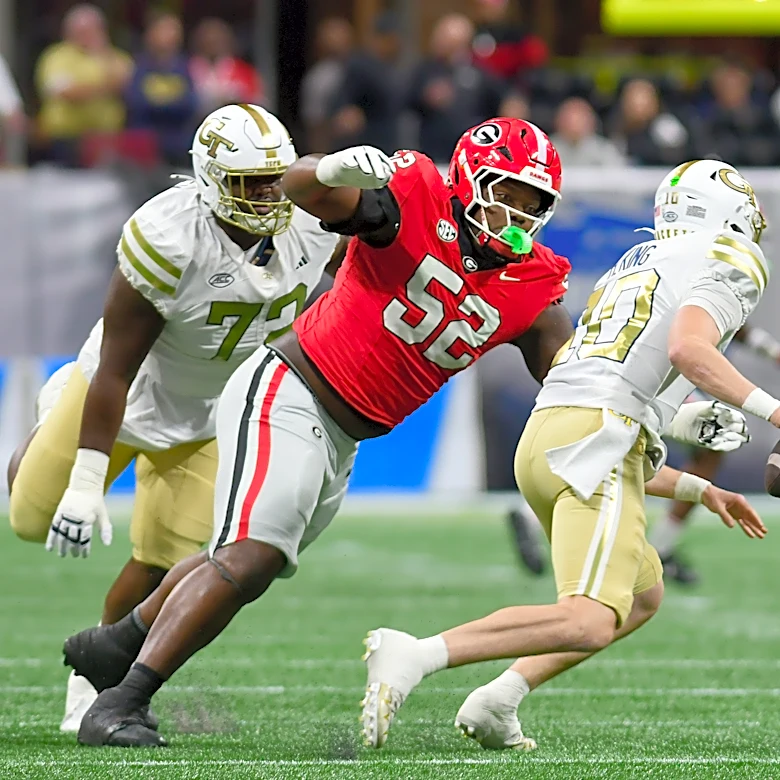 Getting to know new Saints DT Christen Miller