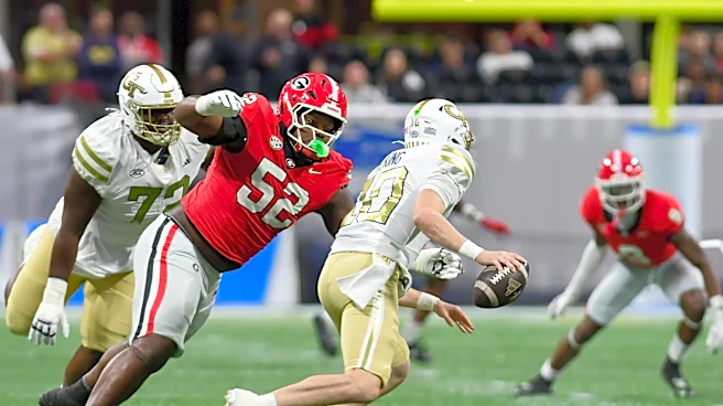 Getting to know new Saints DT Christen Miller