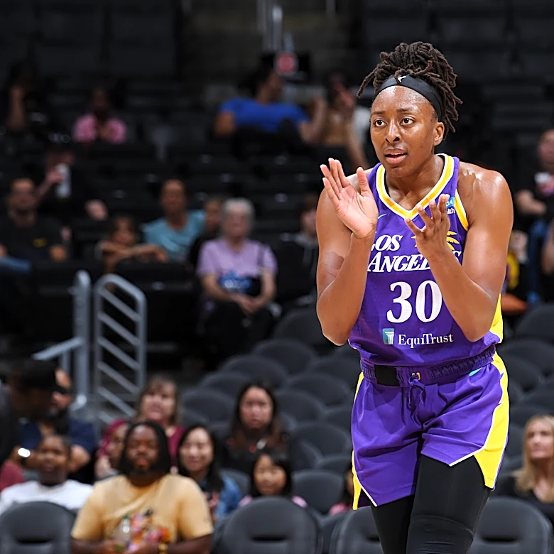 WNBA season preview: Why Nneka Ogwumike is the key to the Los Angeles Sparks’ success in 2026