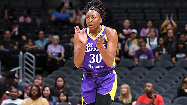 WNBA season preview: Why Nneka Ogwumike is the key to the Los Angeles Sparks’ success in 2026