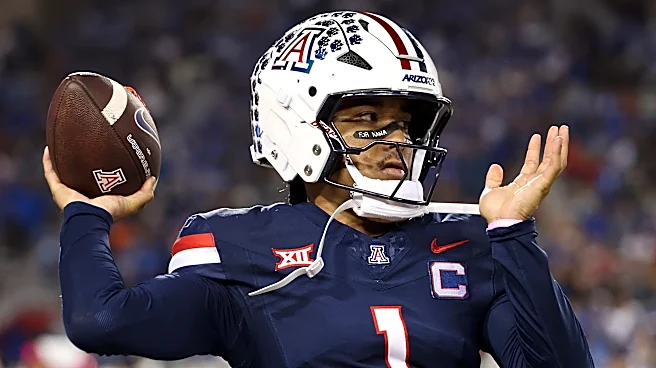 Arizona football won’t be sneaking up on anyone this fall