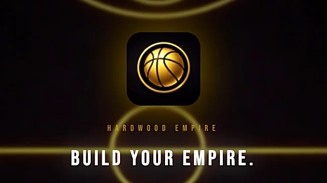 How one college kid built Hardwood Empire, the viral college basketball simulation app