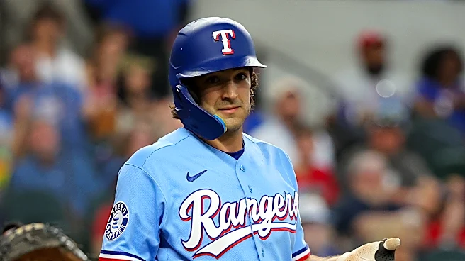 Tuesday Morning Texas Rangers Update