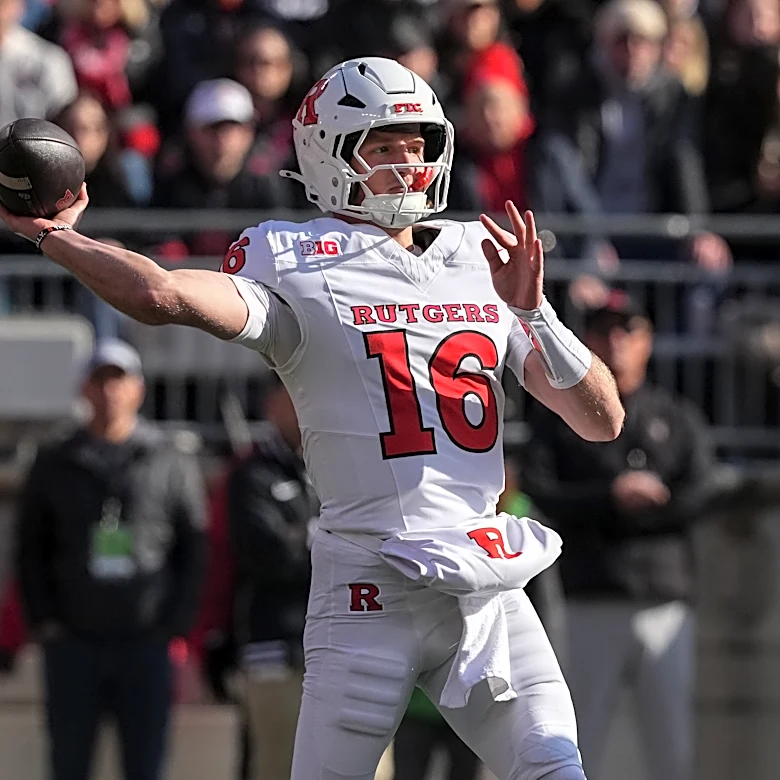 Why Athan Kaliakmanis to the Commanders makes sense