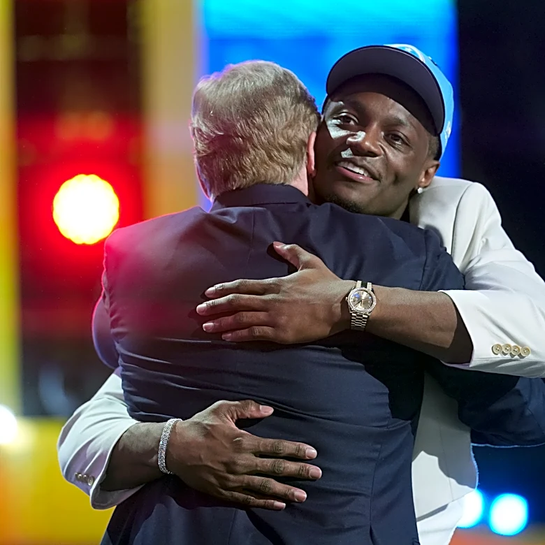 NFL Draft: Ranking the Titans’ picks on offense 1-5