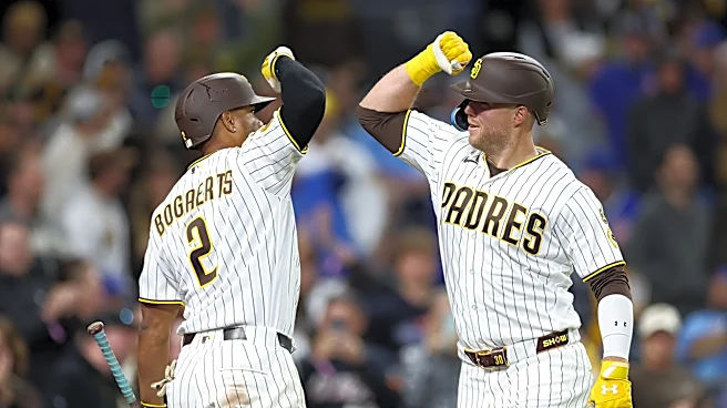 Good Morning San Diego: Manny Machado exits early; Mason Miller proves he is human; Padres take Game 1 against Cubs