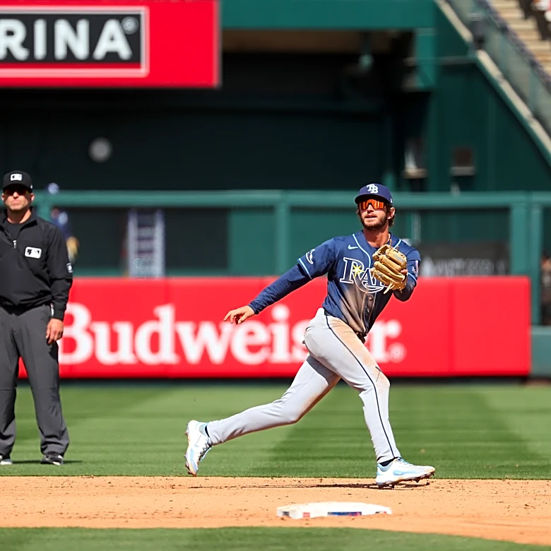 Carson Williams adjusting his approach