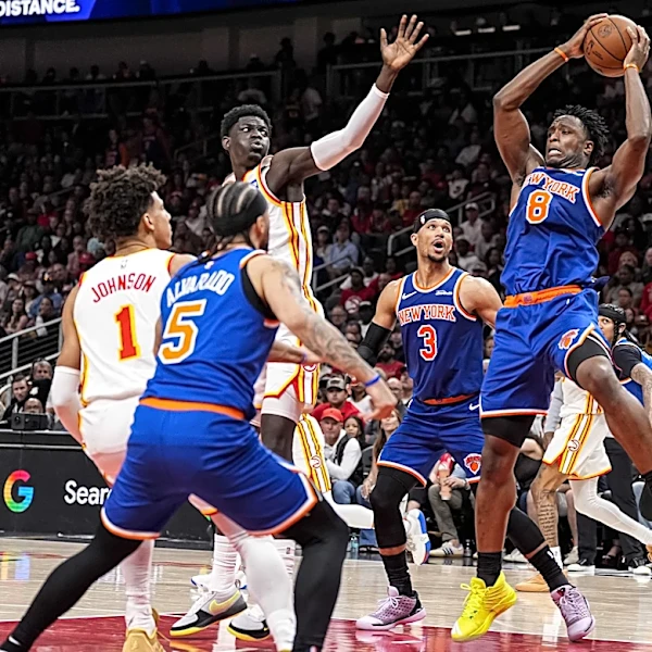 Playoff Game Preview: Knicks vs Hawks, Game 5, April 28, 2026