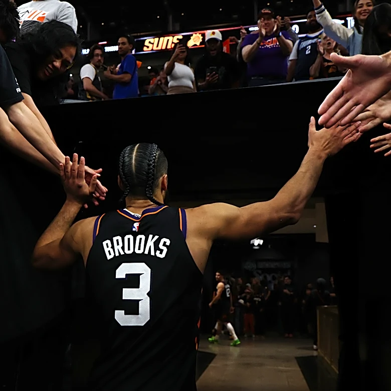 The end of the road for the Suns