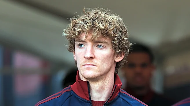 Rumour Mongering: Liverpool Unlikely to Join Bayern in Gordon Race