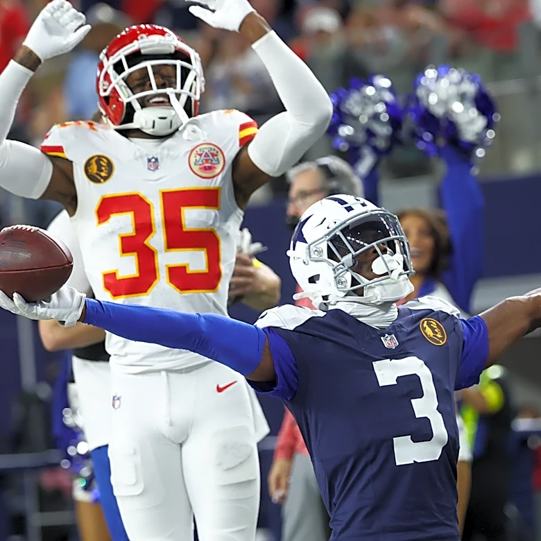 Could Rams-Cowboys partner on George Pickens trade?