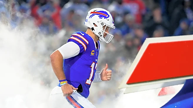 The Buffalo Bills are built to go further in 2026
