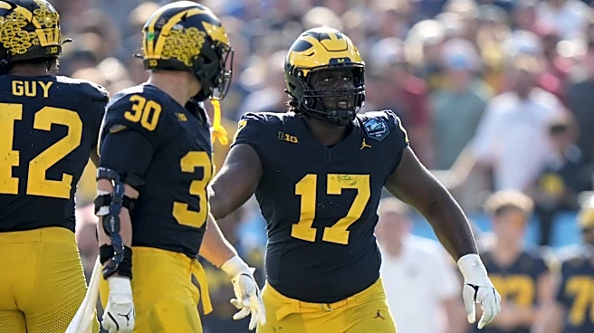 6 Michigan Football position groups that helped their stock this spring