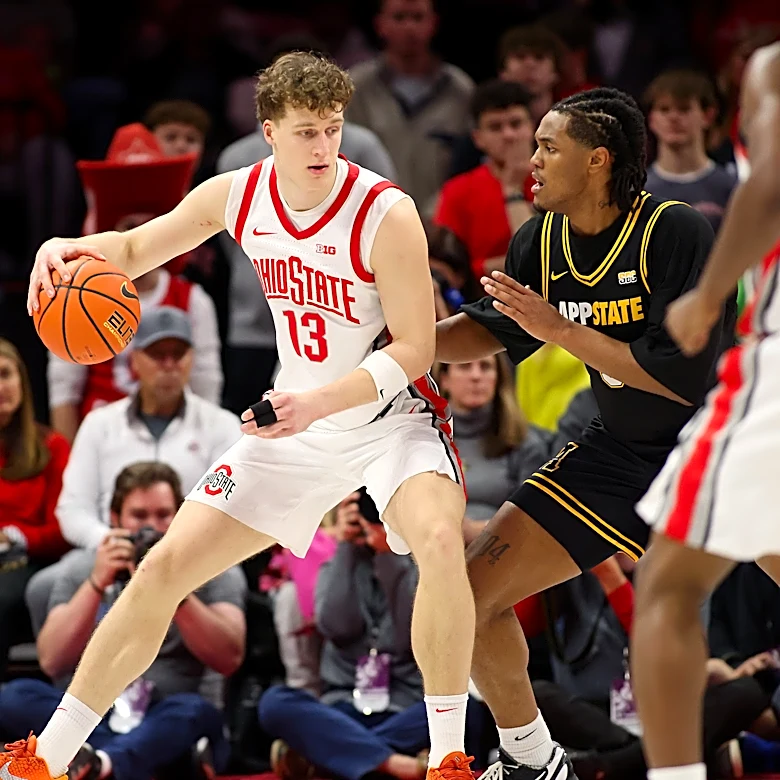 Exclusive: App State HC Dustin Kerns on what to know about new Syracuse big Luke Wilson