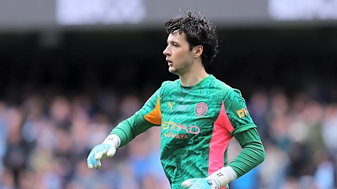 Newcastle Eying James Trafford Alternative As Goalie Plans Shift: Report