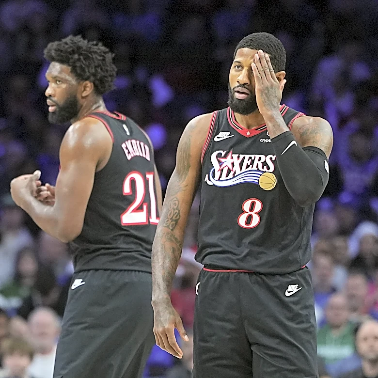 Sixers must show some fight in Game 5