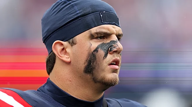 Patriots links 4/28/26: Tackling the depth chart; Next great Patriots