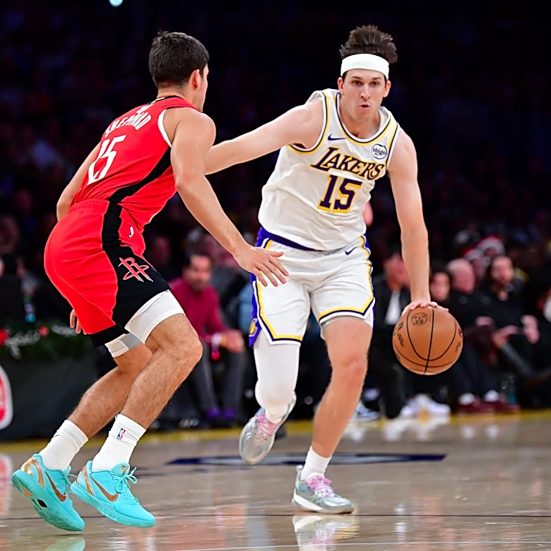 Austin Reaves reportedly set to return for Lakers in Game 5 vs. Rockets