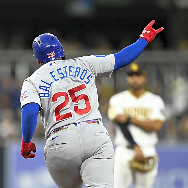 2026 Cubs Heroes and Goats: Game 29