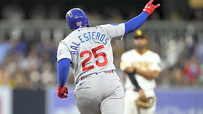 2026 Cubs Heroes and Goats: Game 29