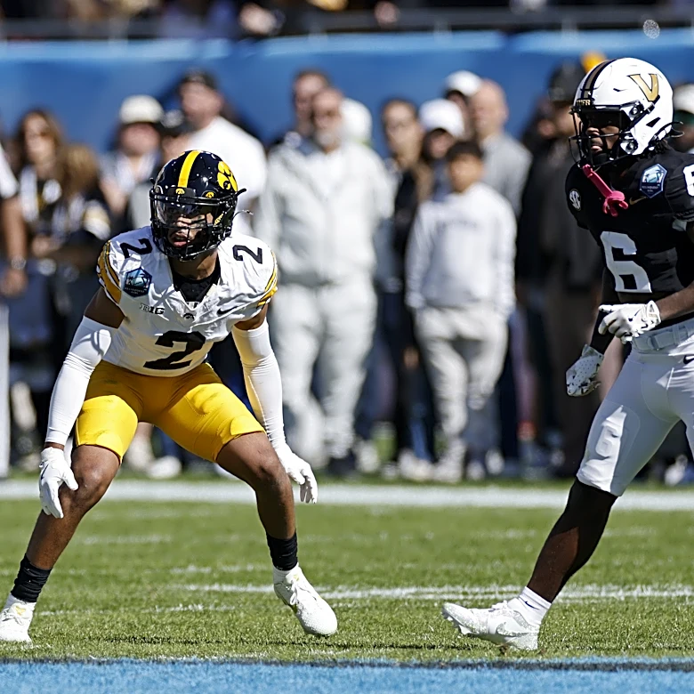 Why the Saints selected CB TJ Hall