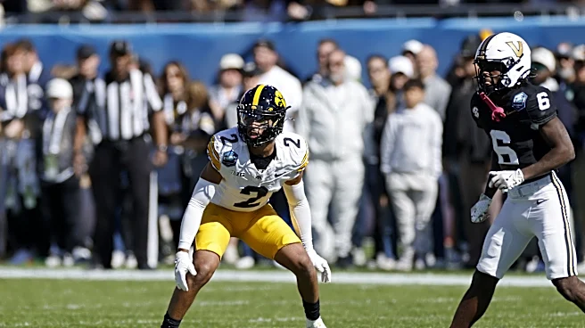 Why the Saints selected CB TJ Hall