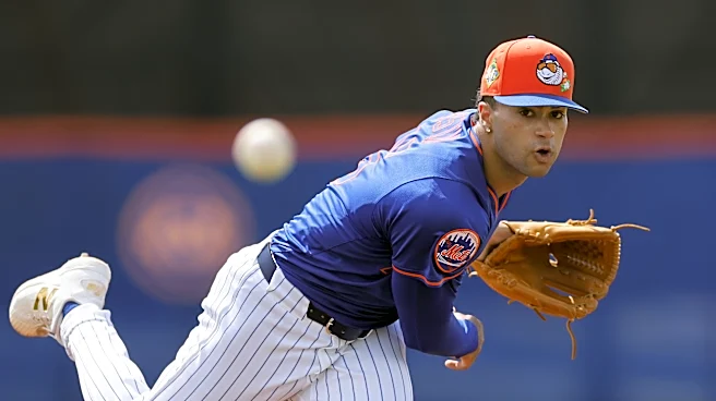 Mets Minor League Players of the Week: Week Five