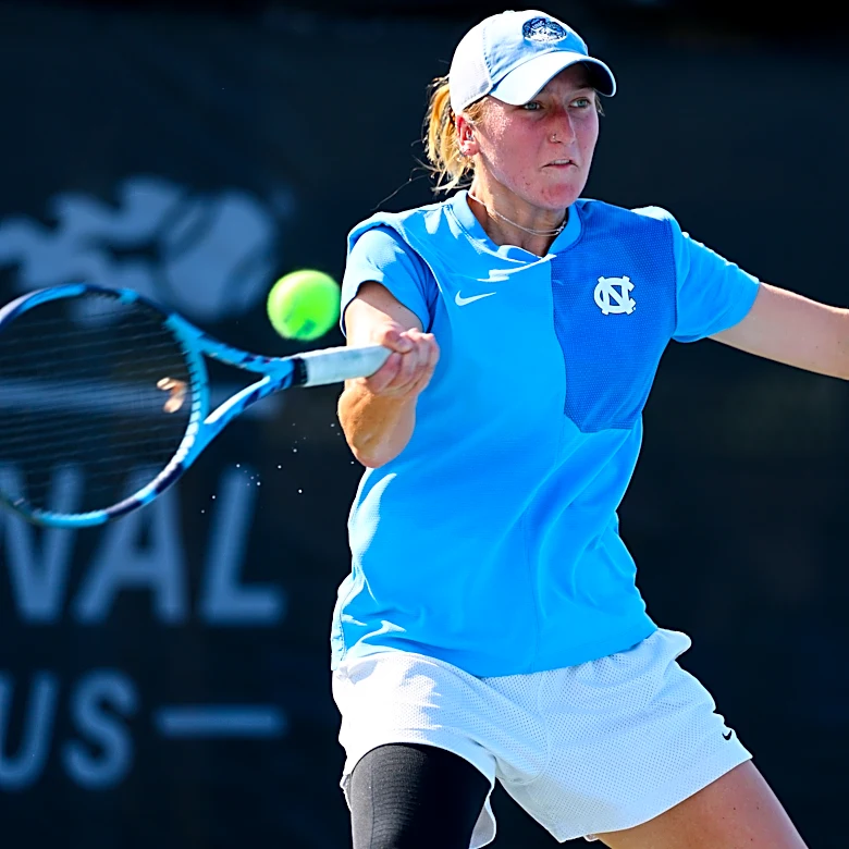 UNC Women’s Tennis ready for a run in the NCAAs