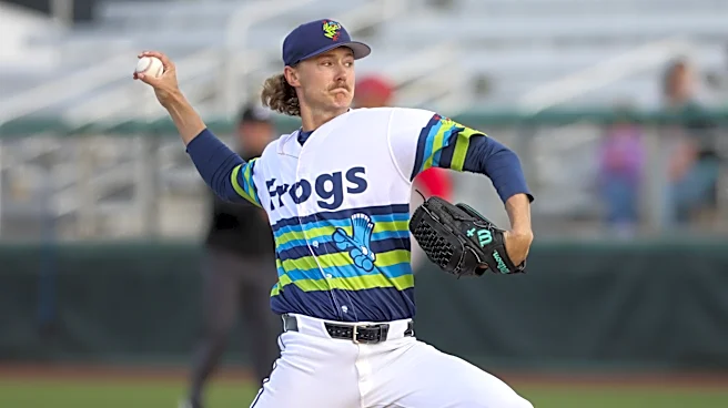 Mariners’ Bryce Miller introduces new pitch mix wrinkles in second rehab start