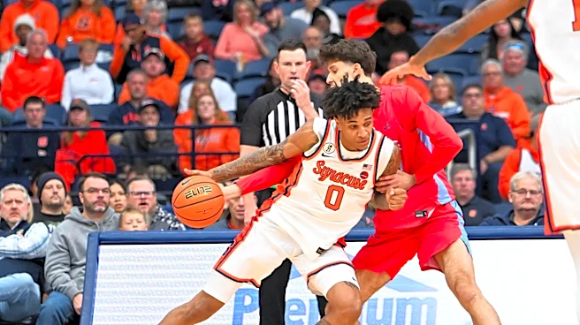 Syracuse men’s basketball roundtable: discussing the 26-27 roster