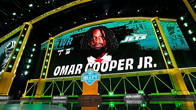 Scouting Jets wide receiver Omar Cooper Jr.