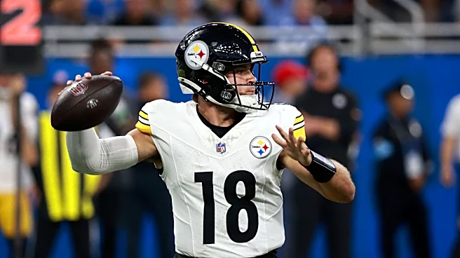 Steelers release veteran offensive weapon