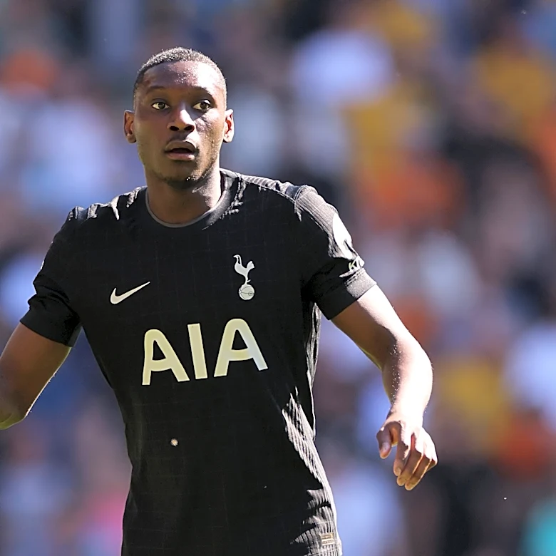 Gold: Randal Kolo Muani fit, set to play at Villa Sunday