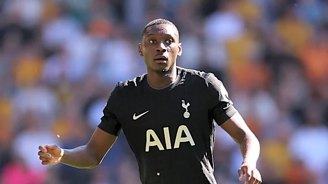 Gold: Randal Kolo Muani fit, set to play at Villa Sunday