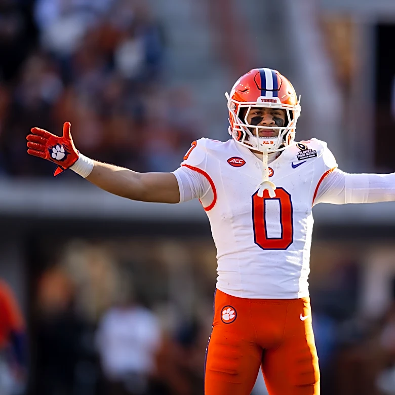 Daily Slop: 28 Apr 26 – Let’s talk in depth about Commanders 3rd-round draft pick, WR Antionio Williams