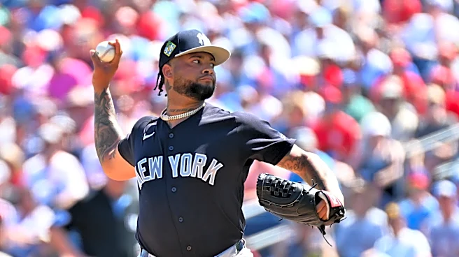 Yankees to call up top prospect Elmer Rodríguez