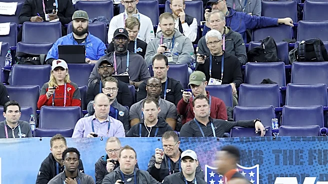 What anonymous scouts had to say about seven Cowboys rookies