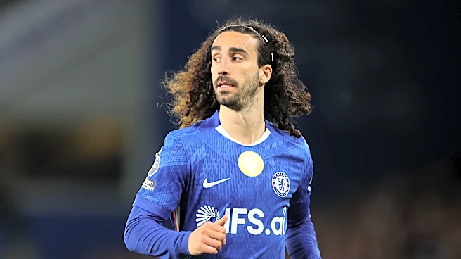 Marc Cucurella to Barcelona rumors heating up again