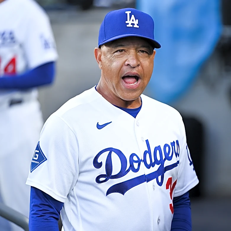 Dodgers won 20th game before losing 10th
