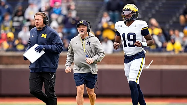 Kyle Whittingham details expectations for Michigan Football in 2026