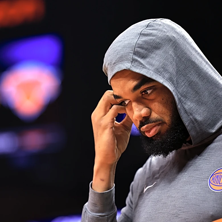 Knicks Bulletin: ‘We go by feel’