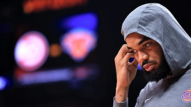 Knicks Bulletin: ‘We go by feel’