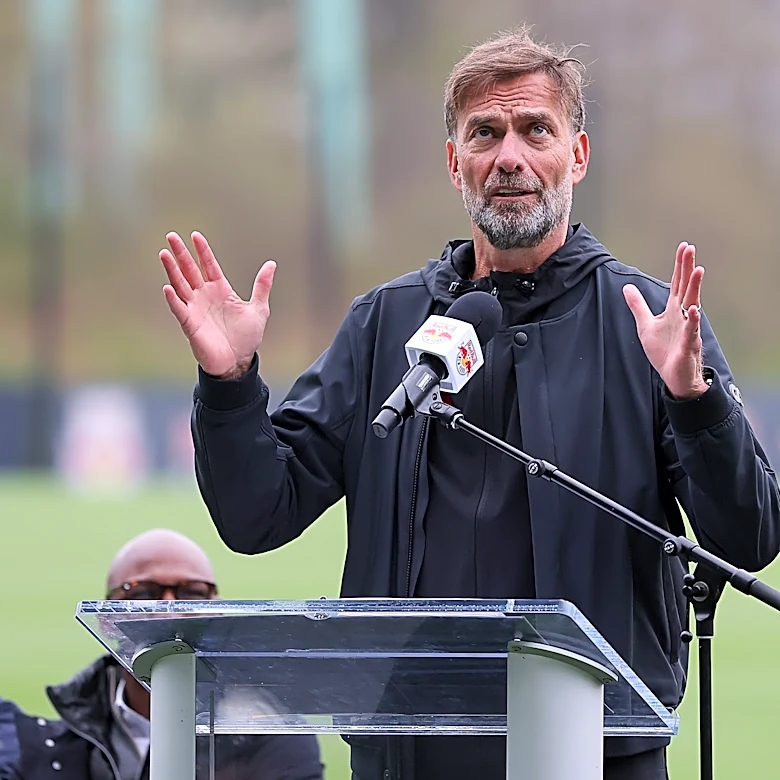 Jürgen Klopp Just Hopes His Former Players All Have Fun at World Cup