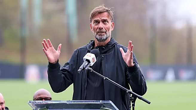 Jürgen Klopp Just Hopes His Former Players All Have Fun at World Cup