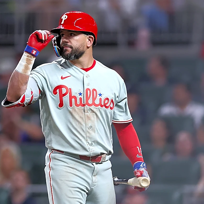 Giants-Phillies Series Preview: It could be worse!