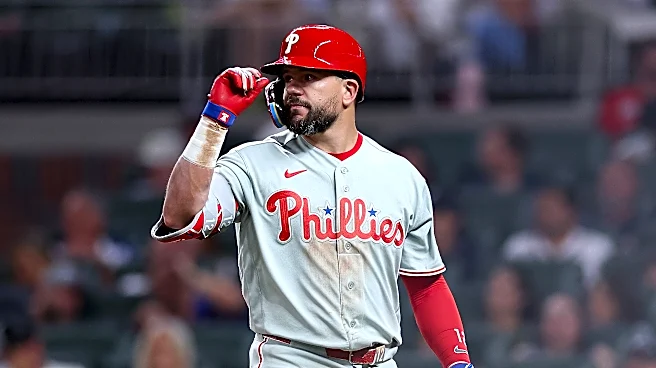 Giants-Phillies Series Preview: It could be worse!