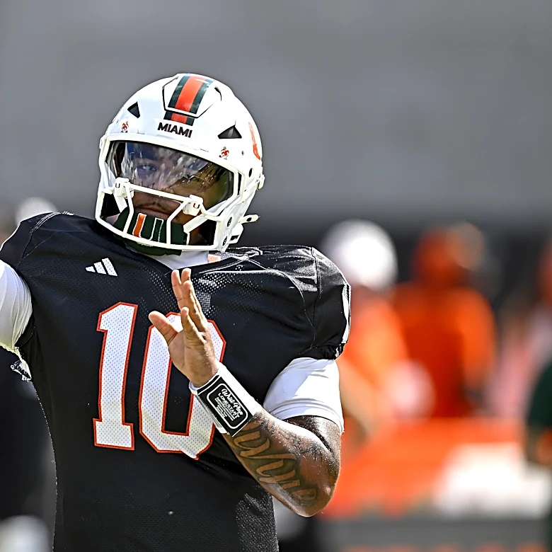 Miami Hurricanes 2027 NFL draft candidates